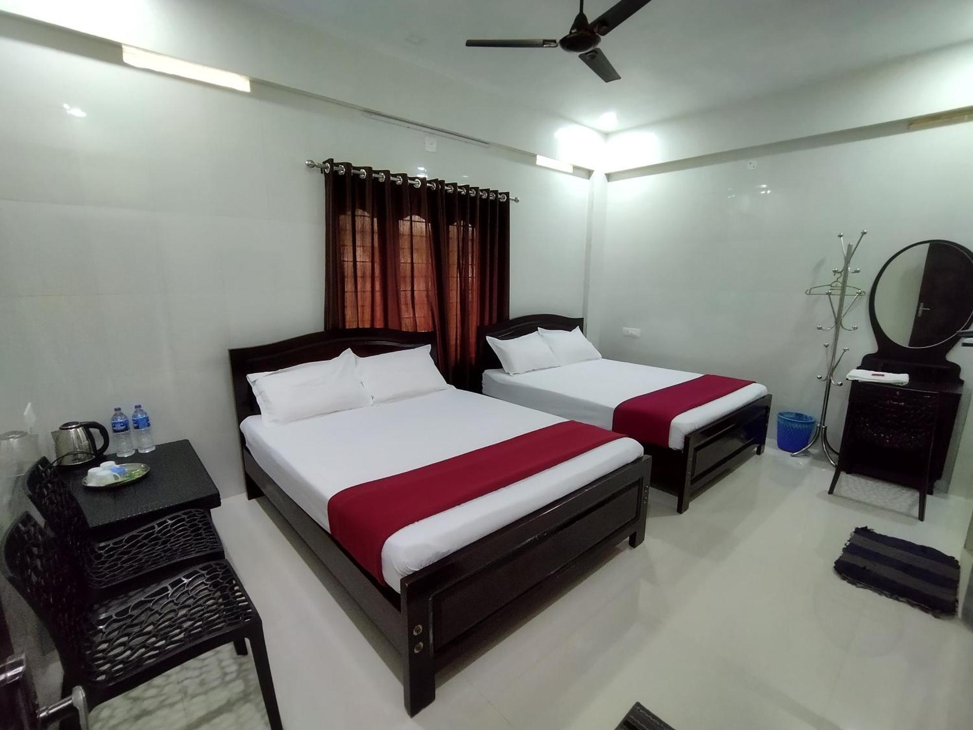 The Celeste Inn Vagamon Exteriör bild