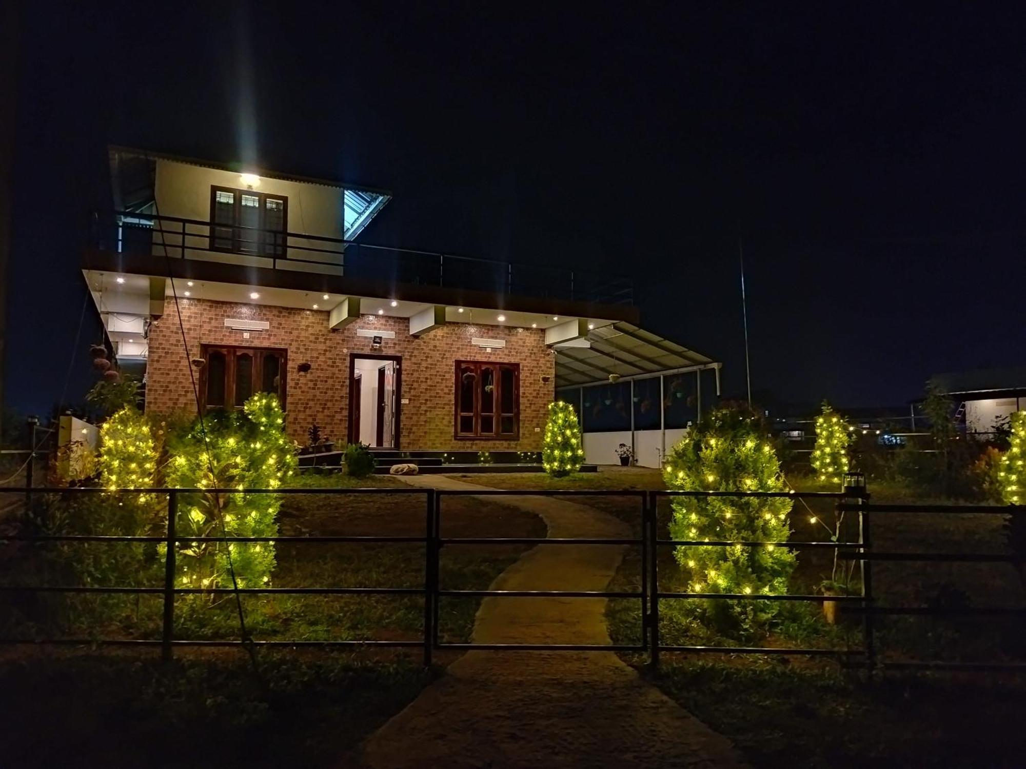 The Celeste Inn Vagamon Exteriör bild