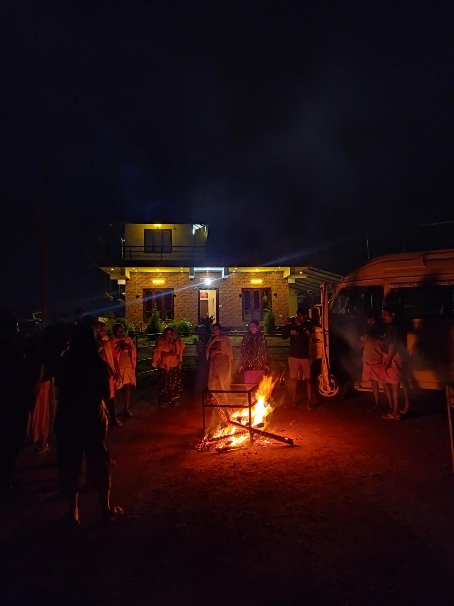 The Celeste Inn Vagamon Exteriör bild