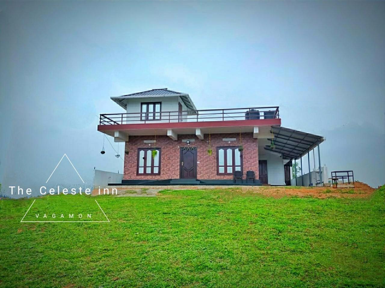 The Celeste Inn Vagamon Exteriör bild