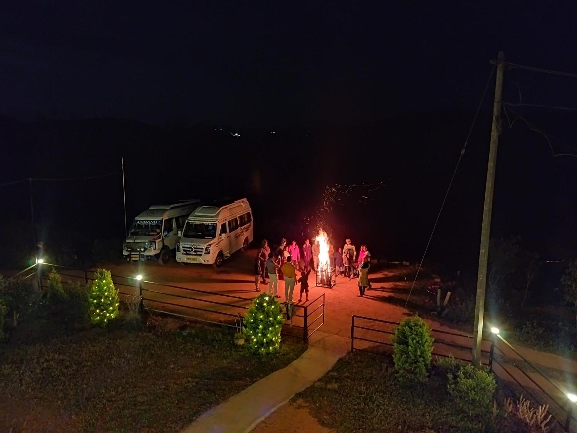 The Celeste Inn Vagamon Exteriör bild