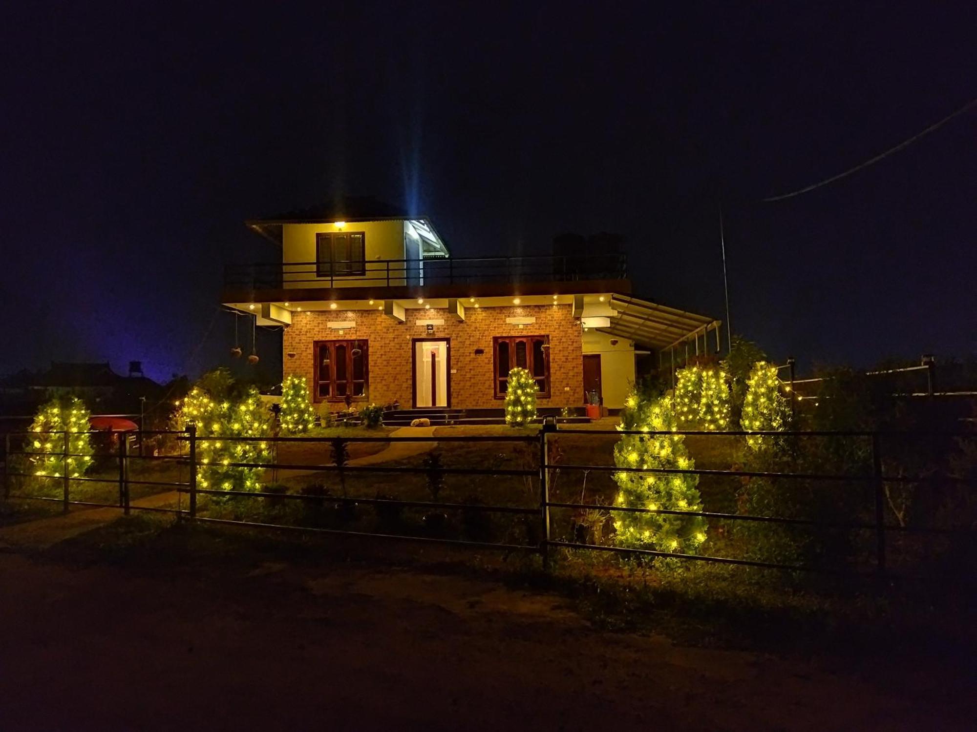 The Celeste Inn Vagamon Exteriör bild