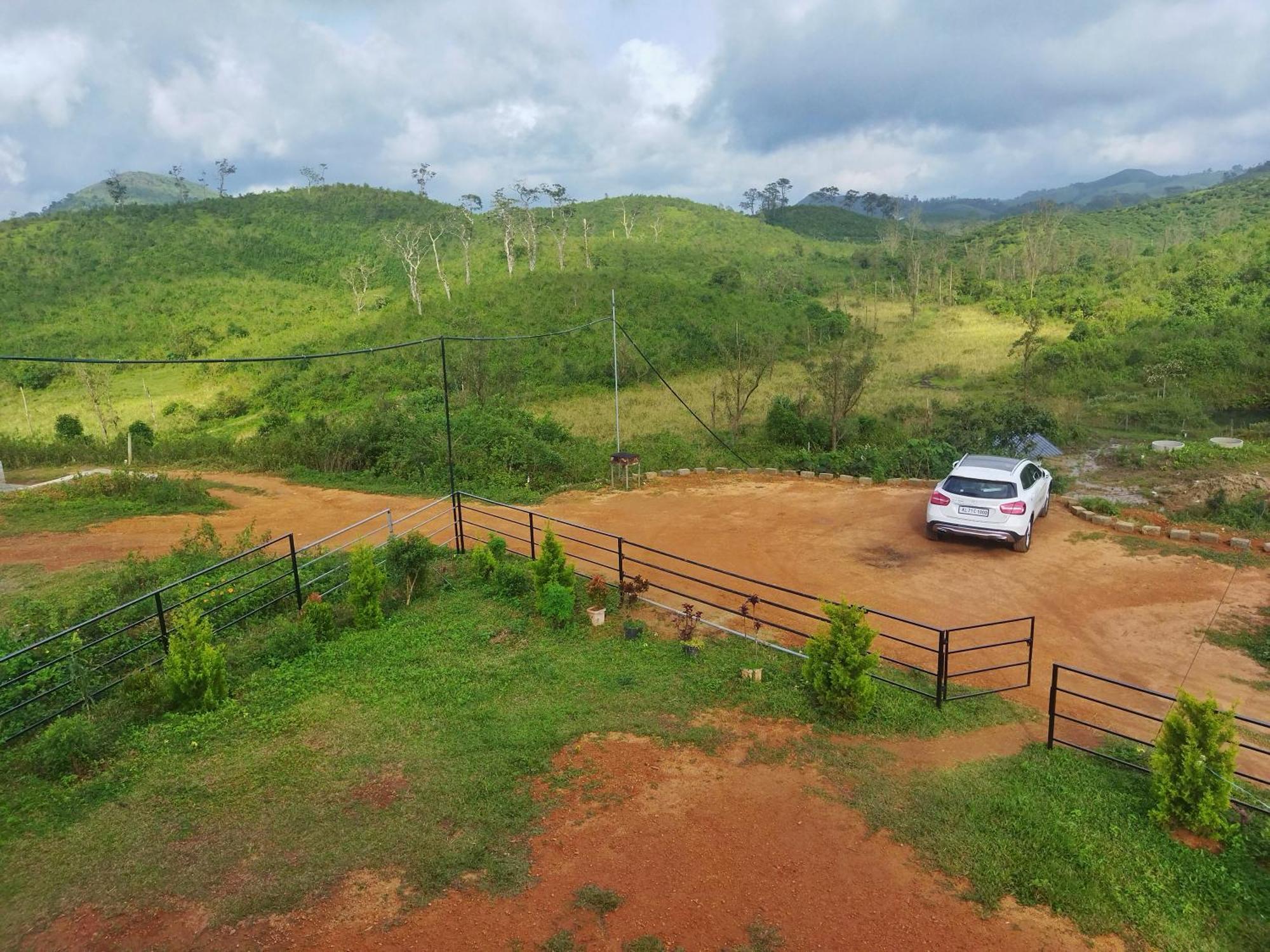The Celeste Inn Vagamon Exteriör bild