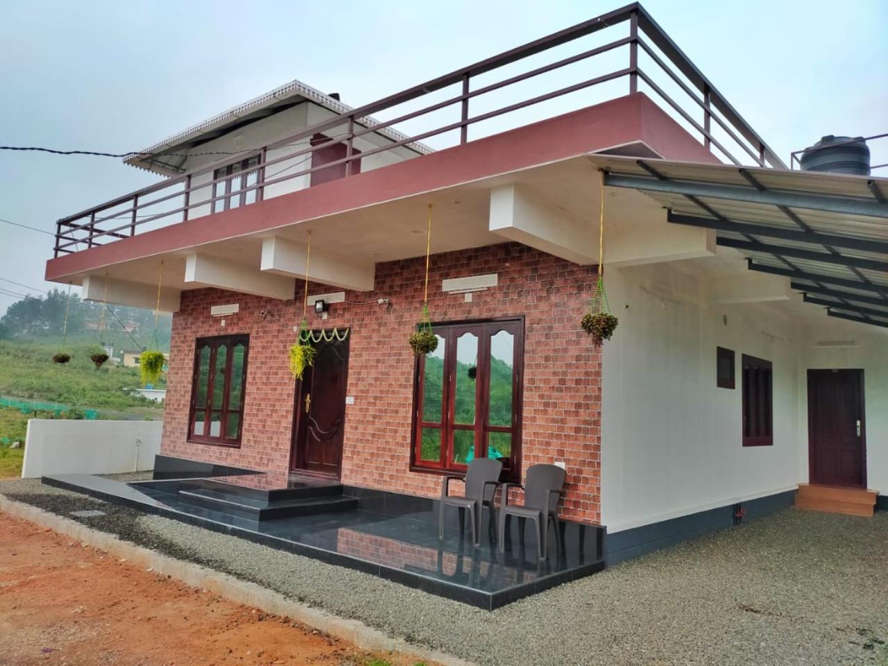 The Celeste Inn Vagamon Exteriör bild