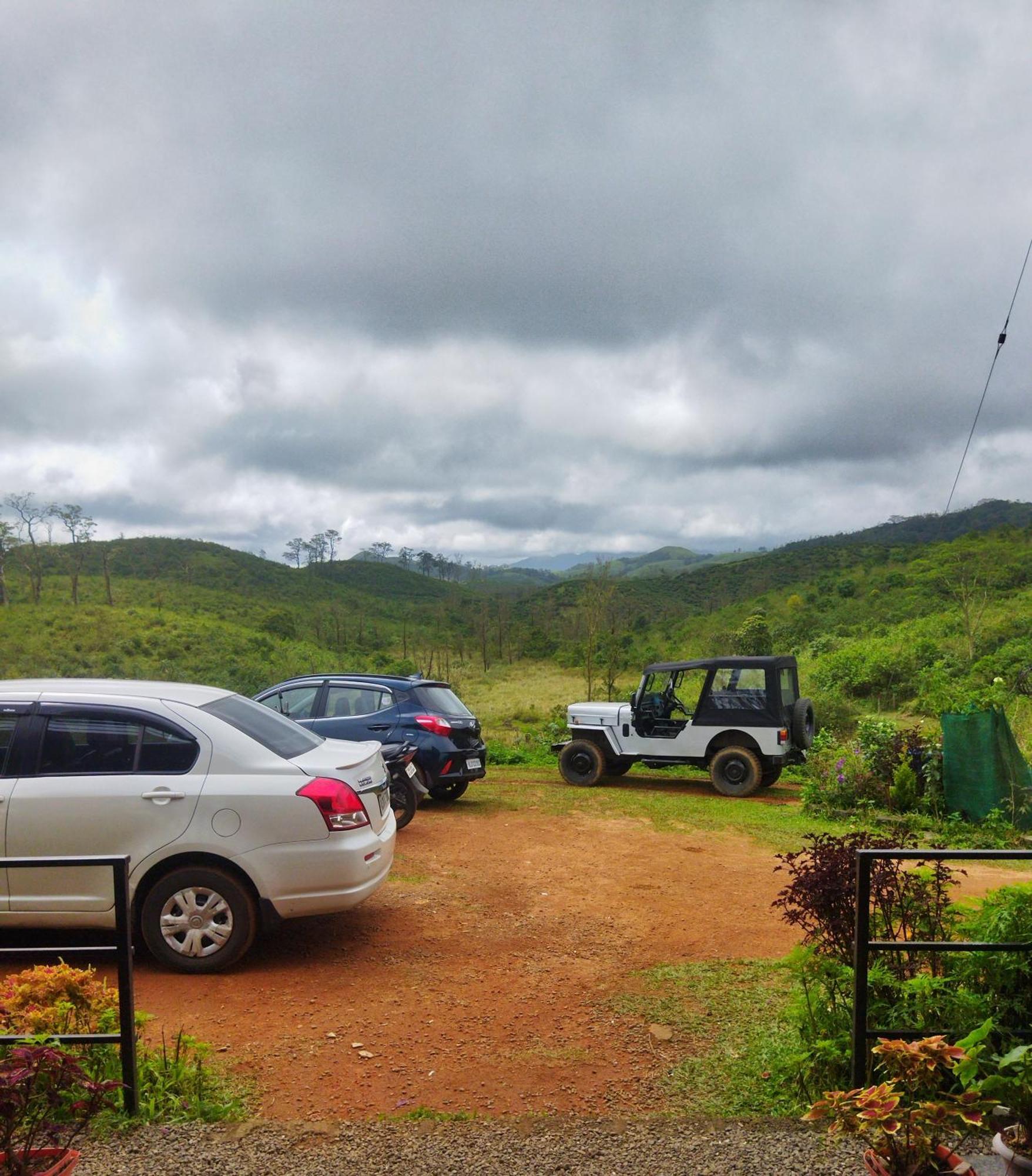 The Celeste Inn Vagamon Exteriör bild